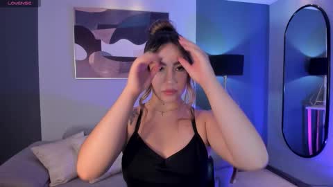 Snapshot of anniemonroe1 chatting on January 7, 2026, 11:23 am Annie Monroe online show from January 7, 2026, 11:23 am