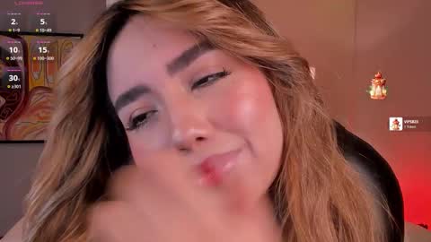 Snapshot of anniemonroe1 chatting on February 19, 2026, 5:53 pm Annie Monroe online show from February 19, 2026, 5:53 pm