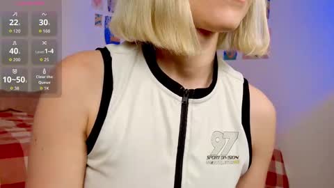 annietinky online show from September 15, 2025, 3:17 am