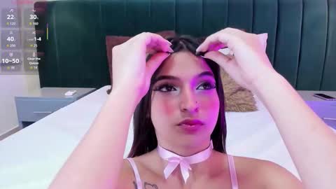 ANNIE  online show from November 7, 2025, 6:08 pm