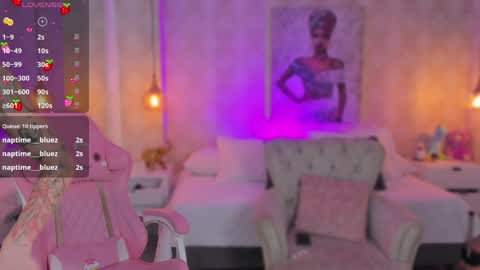 VIVIANNA online show from December 19, 2024, 10:34 am