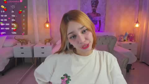 VIVIANNA online show from December 20, 2024, 3:47 am