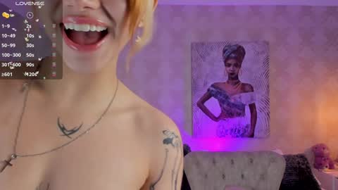 VIVIANNA online show from January 11, 2025, 9:57 am