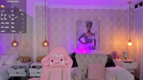 VIVIANNA online show from January 13, 2025, 6:49 am