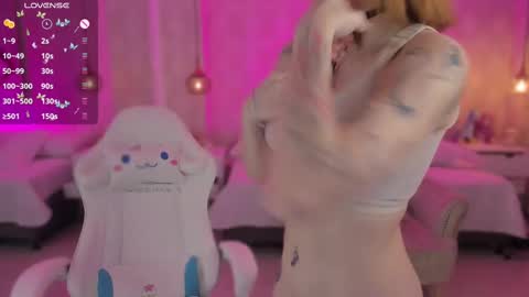 VIVIANNA online show from February 20, 2025, 10:05 am