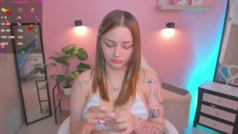 VIVIANNA online show from July 14, 2026, 3:00 am