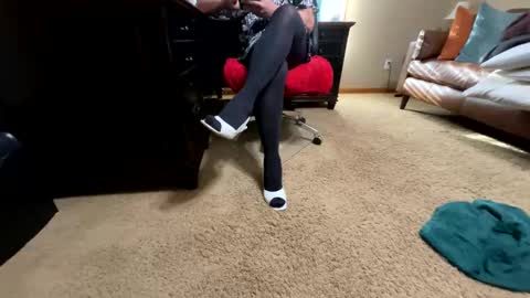 Anninpantyhose online show from February 23, 2026, 10:18 pm