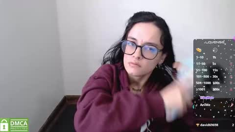 Gaby 3 online show from November 14, 2025, 7:12 pm