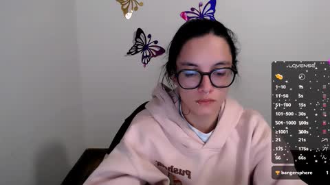 Gaby 3 online show from November 25, 2025, 2:22 am