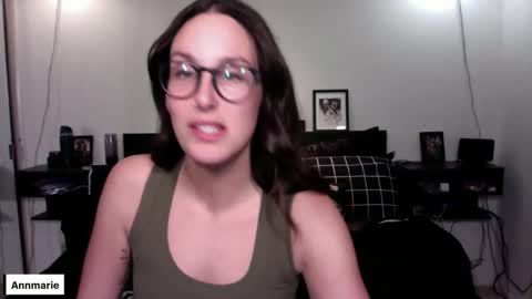 Snapshot of annmarieferrara chatting on November 21, 2025, 3:49 am Ann online show from November 21, 2025, 3:49 am