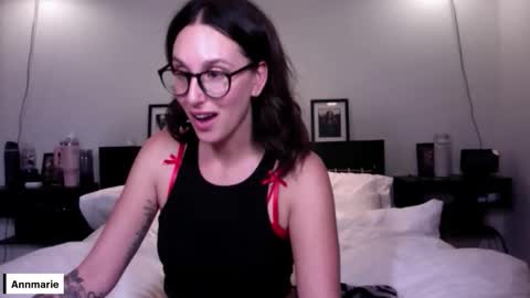 Snapshot of annmarieferrara chatting on February 27, 2026, 4:01 am Ann online show from February 27, 2026, 4:01 am