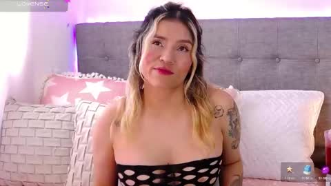 Antonella Lee online show from February 27, 2026, 4:40 pm