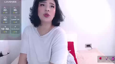 Snapshot of anny__villa chatting on September 19, 2025, 4:07 pm Anni sofia online show from September 19, 2025, 4:07 pm