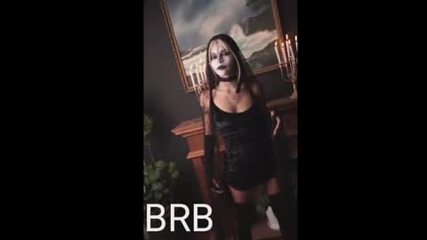 Anny online show from February 19, 2026, 3:35 am