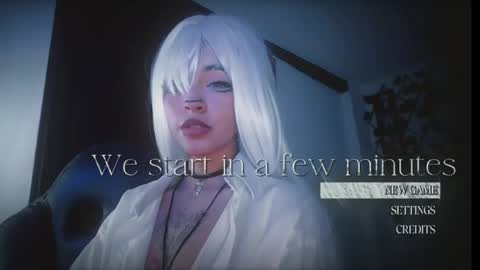 Anny online show from May 28, 2026, 4:21 am