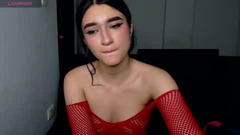 Snapshot of anny_naf chatting on February 16, 2025, 5:48 am Anny online show from February 16, 2025, 5:48 am