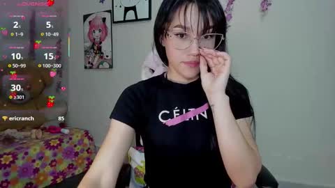 Snapshot of anny_scott chatting on October 16, 2025, 7:48 pm anny scot online show from October 16, 2025, 7:48 pm