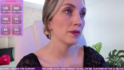 Anny online show from November 29, 2025, 11:57 am