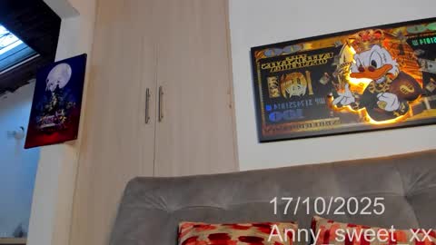 BABY ANNY   INSTAGRAM Annycutie20 online show from October 17, 2025, 10:34 pm