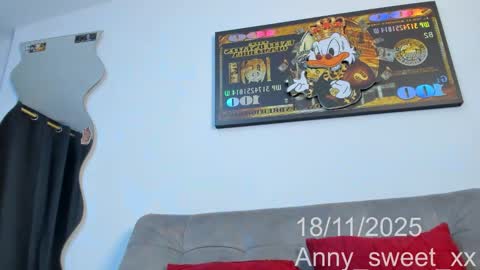 BABY ANNY   INSTAGRAM Annycutie20 online show from November 19, 2025, 1:27 am