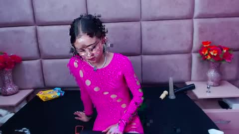 Anny online show from December 17, 2024, 7:15 pm