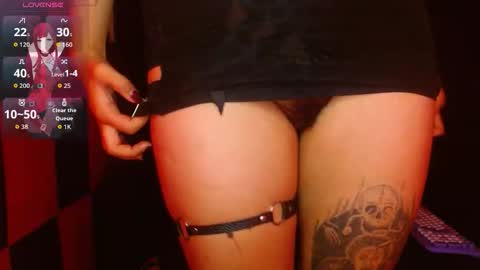 Snapshot of anny_velvetpain chatting on December 16, 2025, 2:05 am Annie online show from December 16, 2025, 2:05 am