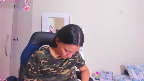 Snapshot of anny_vittar chatting on September 16, 2025, 4:13 am Valeria online show from September 16, 2025, 4:13 am