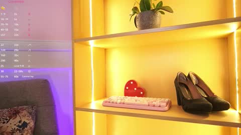 Ana online show from November 11, 2025, 11:54 am