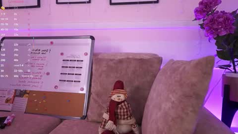 Snapshot of annybuny chatting on January 17, 2026, 1:16 pm Ana online show from January 17, 2026, 1:16 pm