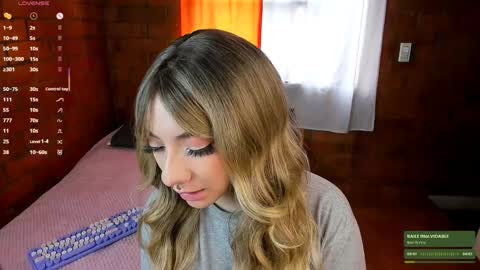 Snapshot of annycolin chatting on January 31, 2025, 9:26 pm Anny IG online show from January 31, 2025, 9:26 pm