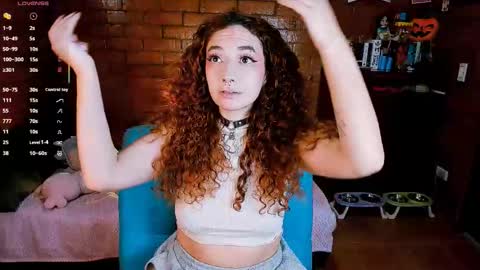 Anny  IG online show from February 18, 2026, 9:44 pm