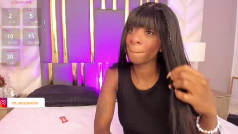 Anny online show from October 15, 2025, 7:47 pm