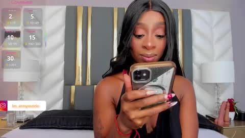 Anny online show from November 28, 2025, 6:54 pm