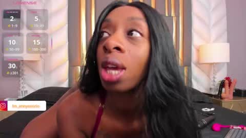 Anny online show from December 2, 2025, 8:26 pm