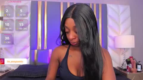 Anny online show from December 14, 2025, 7:51 pm