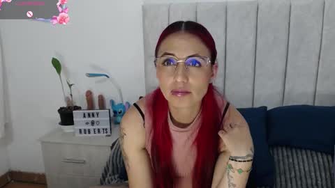 Snapshot of annyroberts_89 chatting on September 12, 2025, 12:22 am Anny online show from September 12, 2025, 12:22 am