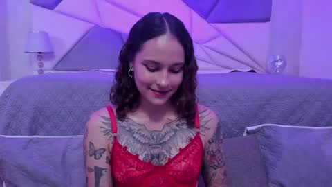 AnnyT online show from December 6, 2024, 11:57 pm