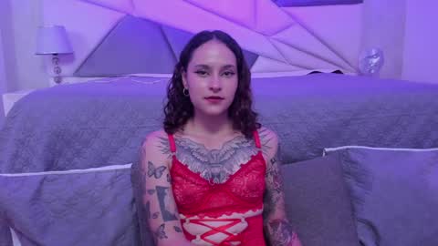 AnnyT online show from December 7, 2024, 3:04 am