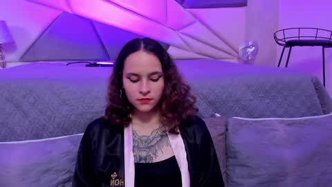 AnnyT online show from January 10, 2025, 1:10 am