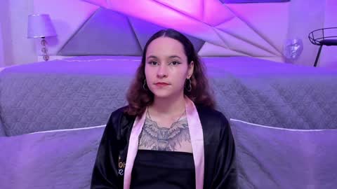 AnnyT online show from January 11, 2025, 7:38 pm