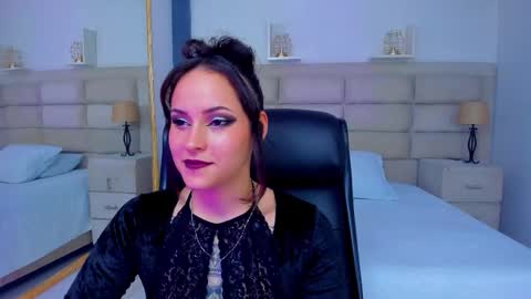 AnnyT online show from November 6, 2025, 9:48 pm