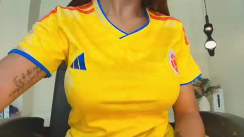 AnnyXhot online show from July 3, 2026, 11:27 am