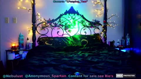 Snapshot of anonymous_spartan chatting on October 4, 2025, 11:52 am Anonymous Spartan online show from October 4, 2025, 11:52 am