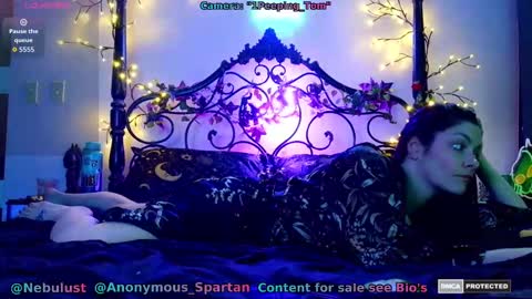 Snapshot of anonymous_spartan chatting on October 9, 2025, 1:53 pm Anonymous Spartan online show from October 9, 2025, 1:53 pm