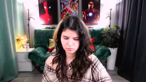 Snapshot of anoradark chatting on January 14, 2026, 6:57 pm Anora online show from January 14, 2026, 6:57 pm