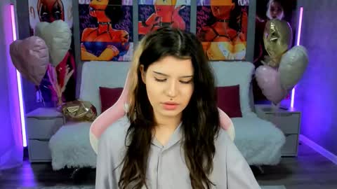 Snapshot of anoradark chatting on February 24, 2026, 6:39 pm Anora online show from February 24, 2026, 6:39 pm