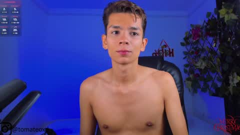Snapshot of another_teo chatting on December 20, 2024, 9:21 am Jordan Mateo online show from December 20, 2024, 9:21 am