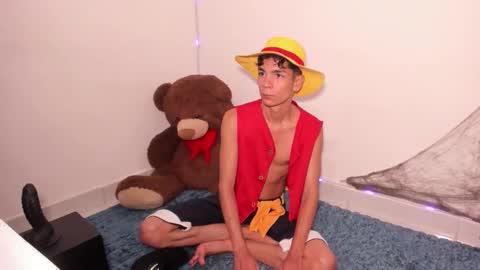 Snapshot of another_teo chatting on November 1, 2025, 11:56 am Jordan Mateo online show from November 1, 2025, 11:56 am