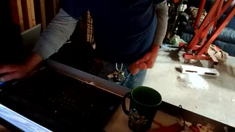 Snapshot of anotherbaldy chatting on October 24, 2025, 12:01 pm anotherbaldy online show from October 24, 2025, 12:01 pm