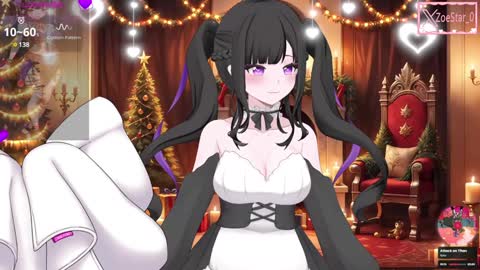 Snapshot of antares_star chatting on December 20, 2024, 8:45 pm Zoe online show from December 20, 2024, 8:45 pm
